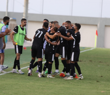 עראבה. חזרה למסלול (ארכיון, דאפר מחאמיד)