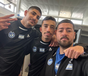 הכובשים של מודיעין