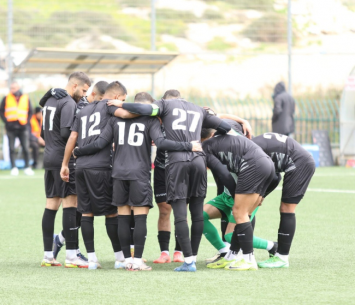 איחוד בני שפרעם. הסעירה את הליגה (דאפר מחאמיד)