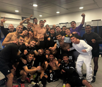 שחקני מודיעין. מתקרבים לעלייה 