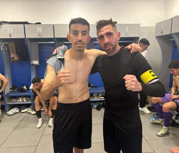 הכובשים למודיעין