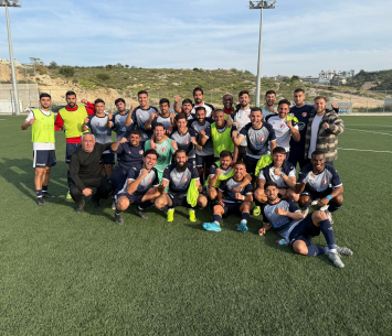 מרשימים. שחקני מגדל העמק