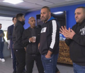 החשודים בפרשה