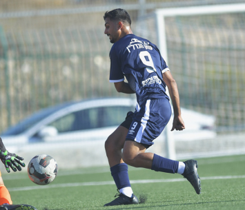 חלוצה החדש של מלאכי (אבי רביבו)