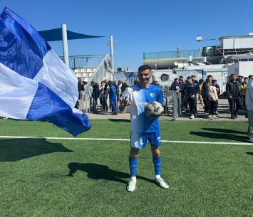 משחק נהדר. שריקי (עירוני אשקלון)