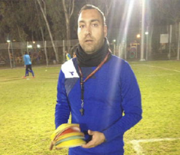 מאוכזב. צביקה לוי