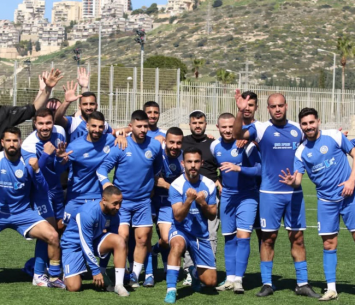 הגדילה את הפער. נווה שאנן (דאפר מחאמיד)