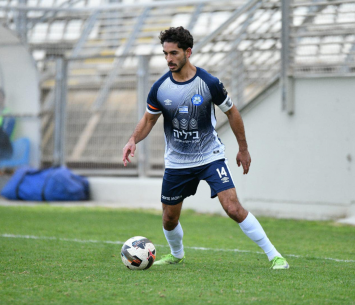 שחקנה החדש של נהריה (עדי דטליס)