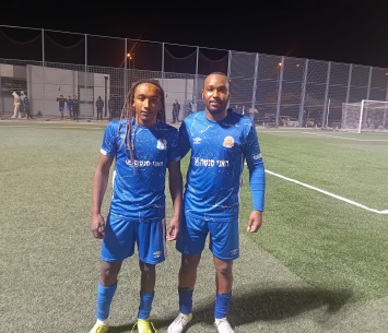 כובשי השערים לשגב שלום (יוסי איטח)