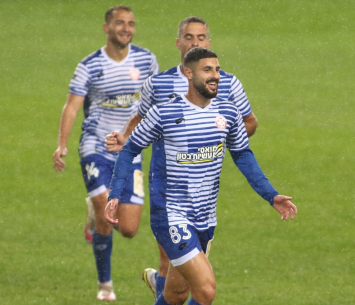 צמד גדול. בן חמו (שלומי גבאי)