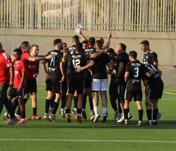 החגיגות של טירת כרמל (דאפר מחאמיד)