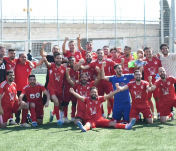 שחקני דליה (באדיבות הפועל דלית אל כרמל)