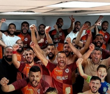 צעירי טמרה ממש קרובה לעלייה (באדיבות המועדון)