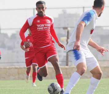 חוגגים עלייה לגמר (סהר בראל, מדיה הפועל מרמורק)