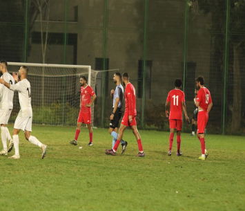 מרשים. שחקני לוד באדום (דאפר מחאמיד)
