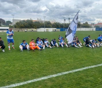 חגיגות גדולות. שחקני אור עקיבא (באדיבות המועדון)