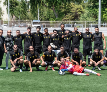 ניצחון ראשון העונה. מכבי פרדס כץ (מושיק אושרי)