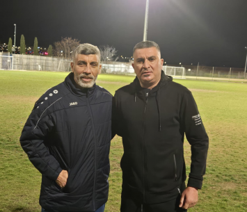 הגיעו לפני חודש והצליחו. זועבי וראדי