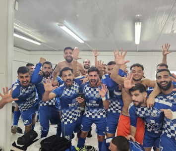 מתאוששת. נווה שאנן (באדיבות המועדון)