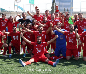 הפועל דלית אל כרמל (יסמין חלבי)