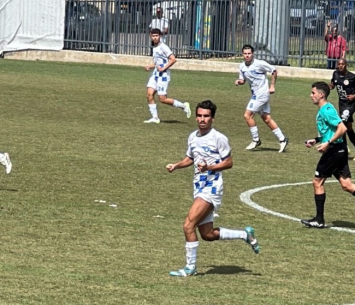 אחד המצטייינים בשעריים. דה וונדלר (באדיבות המצולם)