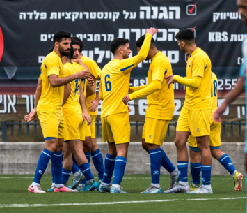 קרית גת (טים נודלמן)