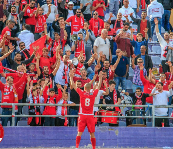 חג׳ג׳ במדים האדומים (באדיבות המועדון)