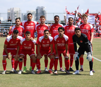 שחקני מרמורק (באדיבות המועדון)