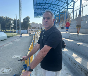 מסכם עונה. ממן