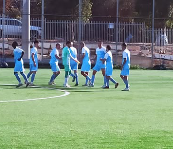 ניצחון חשוב. בני יפו (אלון יהודיוף)