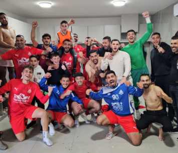 מכבי  אחווה שעב (באדיבות המועדון)