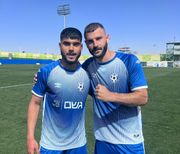 הכובשים לדימונה. משעלי וחדד