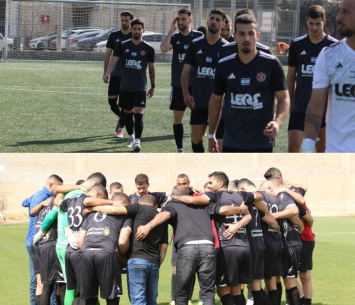 הפועל טירת כרמל ואיחוד בני באקה (דאפר מחאמיד)