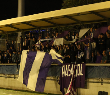 חולמים בגדול. שחקנ הכח רמת גן (דאפר מחאמיד)