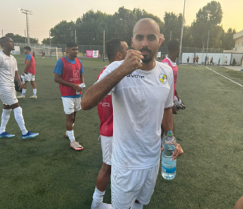 יביא מהניסיון שלו. משפתי