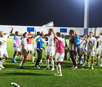 שחקני יבנה. היום (אלון יהודיוף)