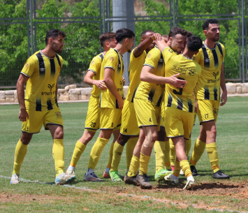 חוגגים. שחקני נורדיה (גלעד אימס)