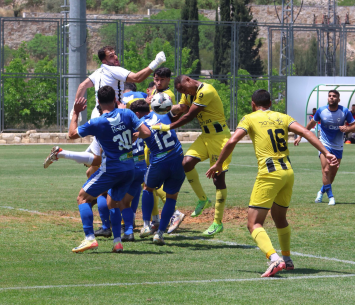 המנצחים בצהוב. שחקני נורדיה