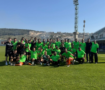 תמונת העלייה. כבביר (באדיבות המועדון)