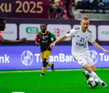 כוכב נורדיה בפעולה, אבלס (World Minifootball Federation)