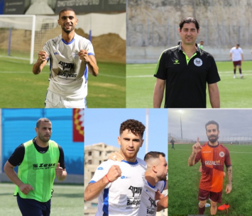 נבחרת העונה (דאפר מחאמיד)