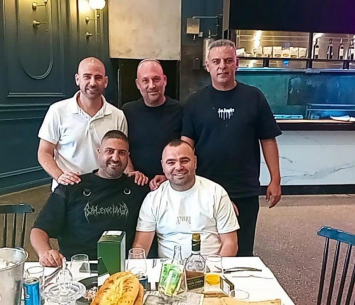 אבו, לנגרמן, טולמסוב סבג ולירן שפיר (פייסבוק)