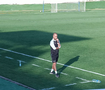 מתחיל אתגר חדש. דוד