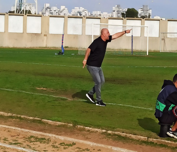 מסכם עונה. בן חיים