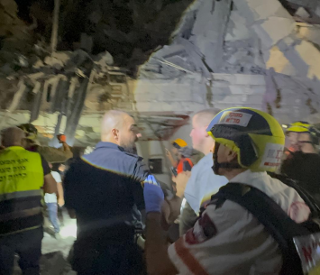 זירת הנפילה בטמרה (דוברות מד