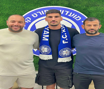 ישמש שוער ראשון? סרוסי