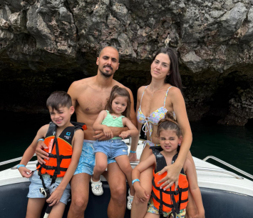 משפתי ומשפחתו 