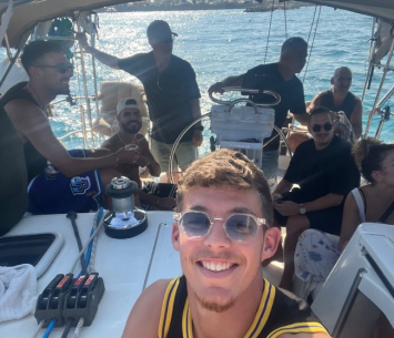 שלהבת ביאכטה (באדיבות המצולם)