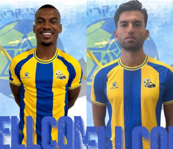 טייב ואנדינו (באדיבות המועדון)