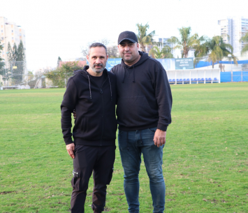 ממשיכים לעבוד. מזרחי וכבודי